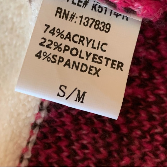 Vintage-Inspired Cream Cardigan with Horse & Cactus Motif - Picture 5 of 5